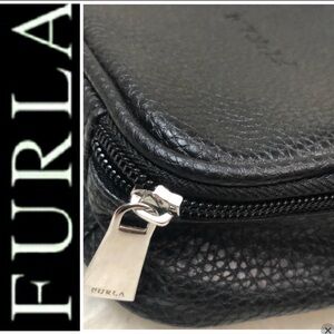 🆕 Furla Cosmetic Pouch Bag